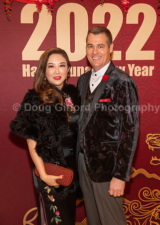 Pacific Symphony Lunar New Year 2022