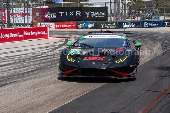 49th Acura Grand Prix of Long Beach 2024