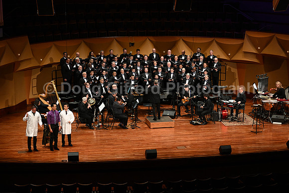 MenAlive - Orange County Gay Men's Chorus