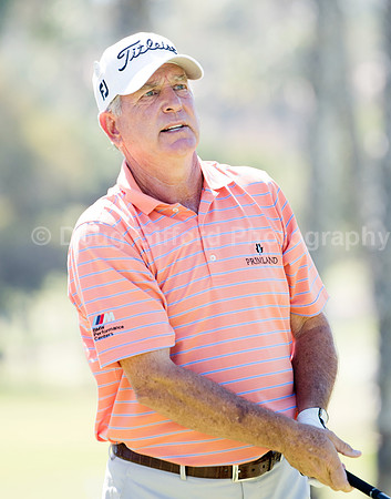 Toshiba Classic - Second Round
