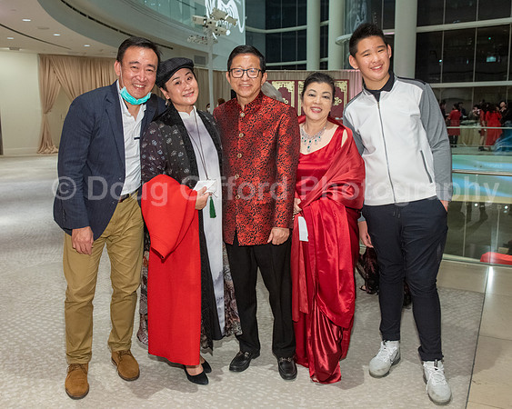 Pacific Symphony Lunar New Year 2022