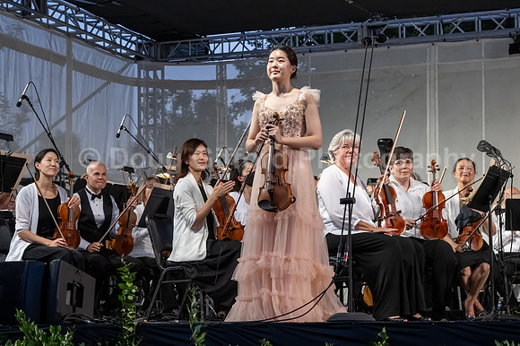 Pacific Symphony - Symphony in the Cities, Missionj Viejo