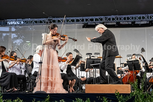 Pacific Symphony - Symphony in the Cities, Missionj Viejo