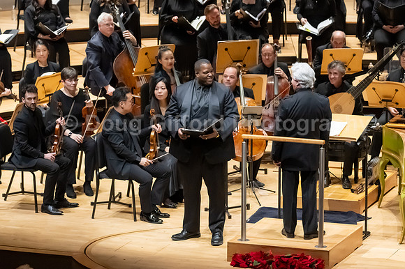 Pacific Symphony - Handel's Glorious Messiah