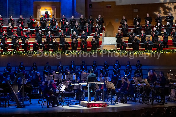 Pacific Chorale - Tis the Season