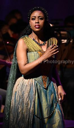 Pacific Symphony - Verdi's Otello, rehearsal