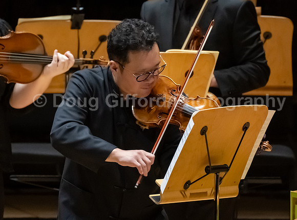 Pacific Symphony - Four Seasons & Strauss