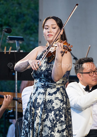 Pacific Symphony - Symphony in the Cities, Chapman University, Aiken Arts Plaza