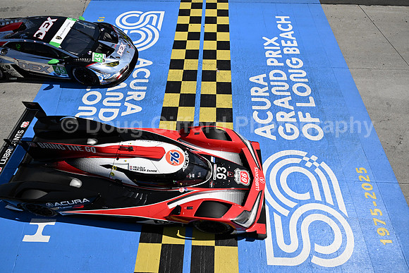 50th Acura Grand Prix of Long Beach