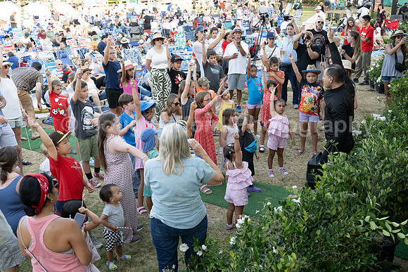 Pacific Symphony - Symphony in the Cities, Mission Viejo