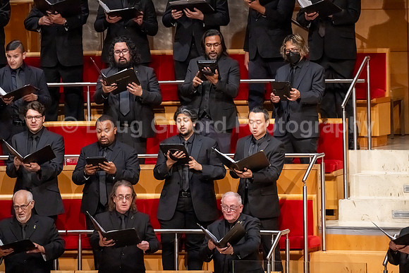 Pacific Chorale's 2023-24 Season Finale
