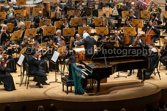 Pacific Symphony's 2024 - 25 Classical Opening Night Celebration and Concert