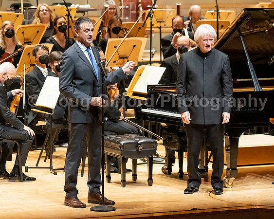Pacific Symphony - Mozart & Mahler