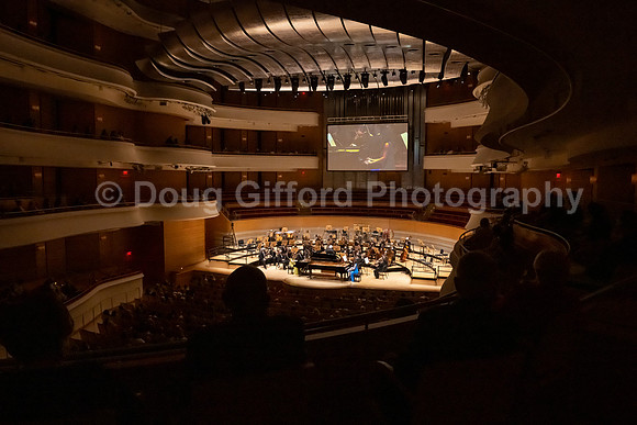 Pacific Symphony - Mozart & Mahler