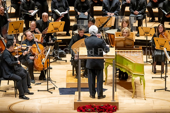 Pacific Symphony - Handel's Glorious Messiah