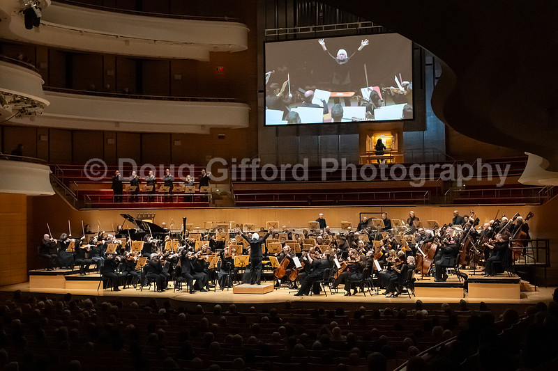 Pacific Symphony - Pines of Rome