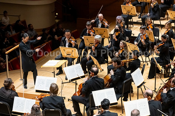 Pacific Symphony - Beethoven & Sibelius