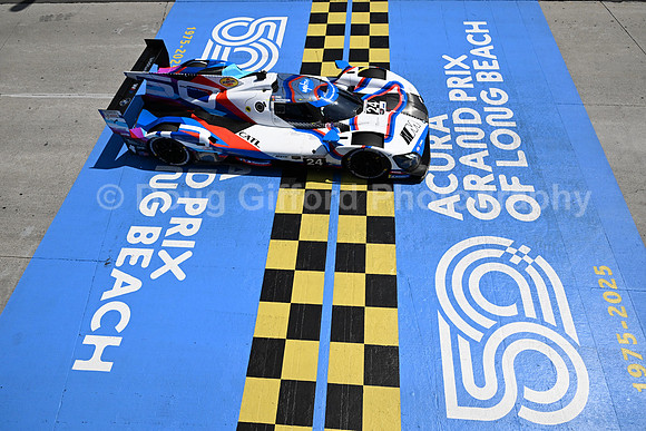 50th Acura Grand Prix of Long Beach