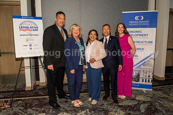 OCBC - 2025 Legislative Day