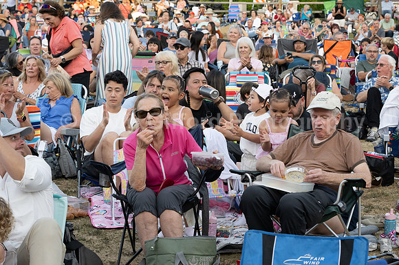 Pacific Symphony - Symphony in the Cities, Mission Viejo