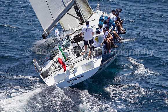2013 Transpac Yacht Race
