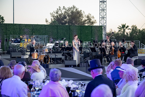 Pacific Symphony 2022 Gala - "A Night in Old Hollywood"