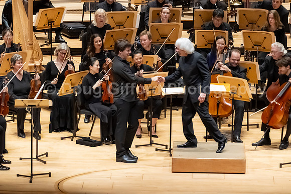 Pacific Symphony - Joshua Bell & Larisa Martínez: Voice & the Violin