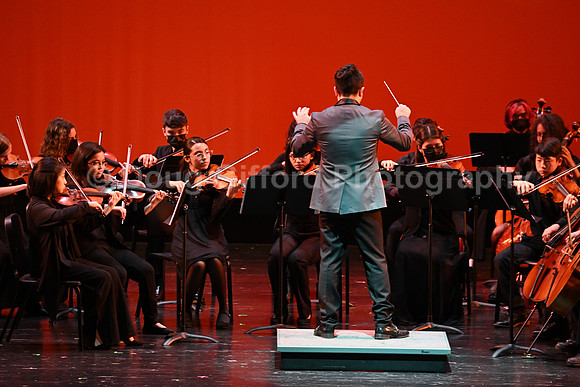 California School of the Arts- San Gabriel Valley Foundation Season Finale 2022
