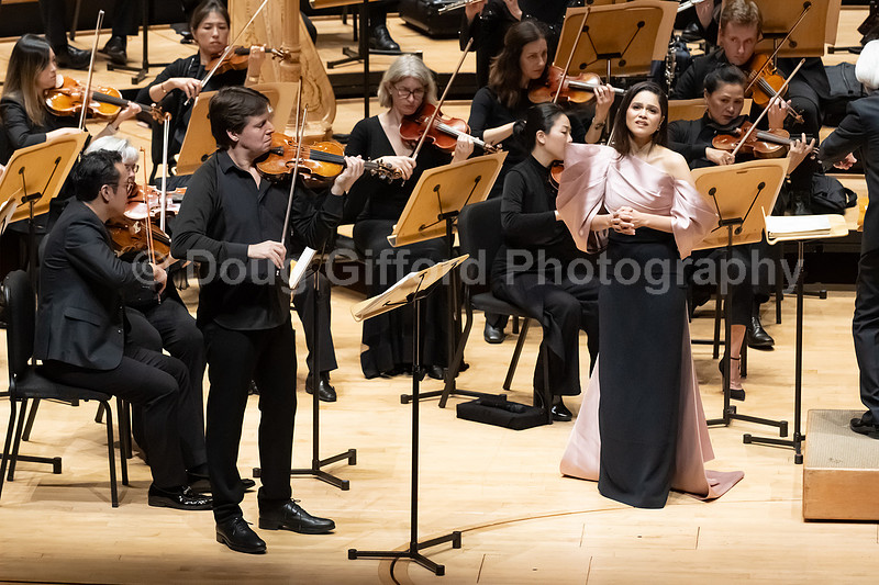 Pacific Symphony - Joshua Bell & Larisa Martínez: Voice & the Violin