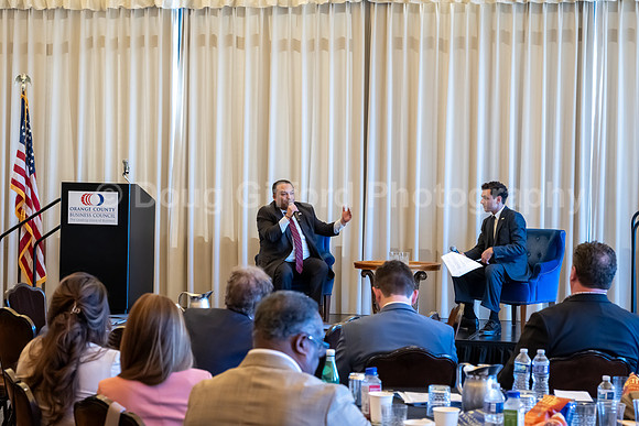 Orange County Business Council Sacamento Advocacy Trip 2025