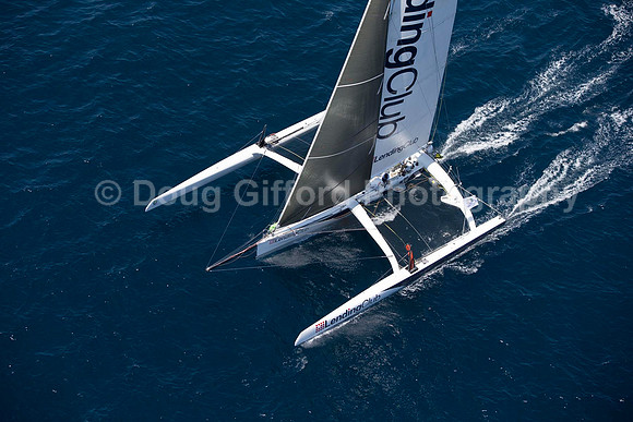 2013 Transpac Yacht Race