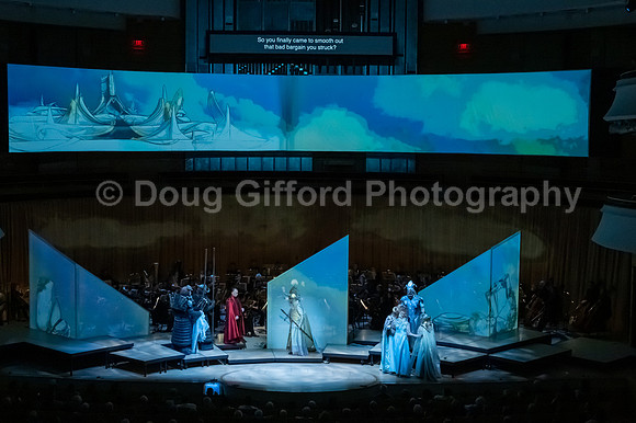 Pacific Symphony - The Curse of the Ring "Das Rheingold"