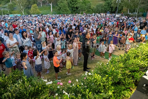 Pacific Symphony - Symphony in the Cities, Mission Viejo