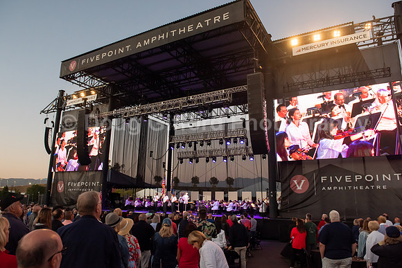 Pacific Symphony - July 4th Spectacular: The Music of Queen