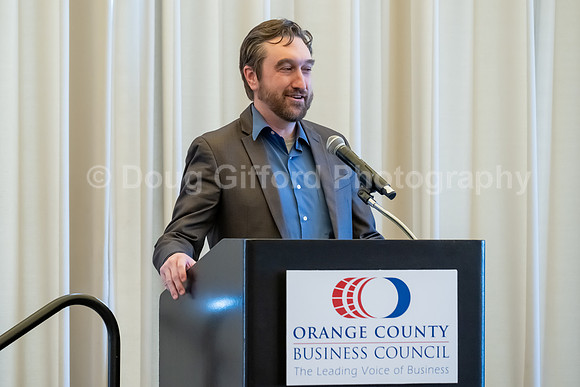 Orange County Business Council Sacamento Advocacy Trip 2025