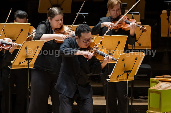Pacific Symphony - Four Seasons & Strauss