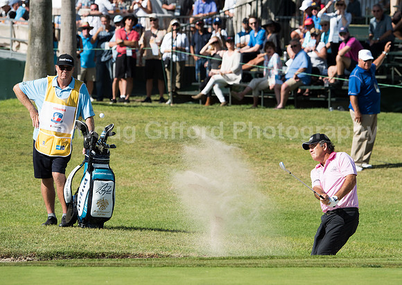 Toshiba Classic - First Round
