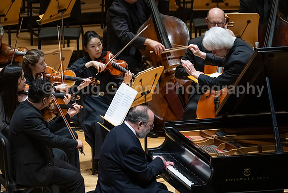 Pacific Symphony - Carmina Burana & Bach