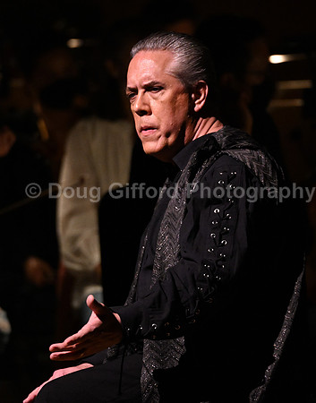 Rehearsal - Verdi's "Otello"