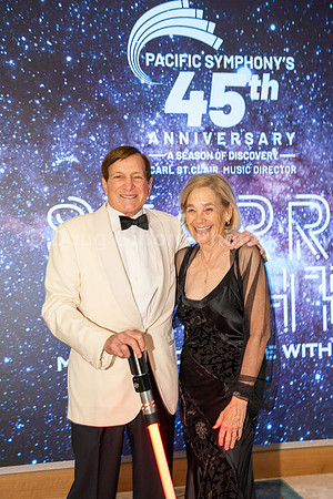 Pacific Symphony Gala 2024 : Starry Night May the Fourth