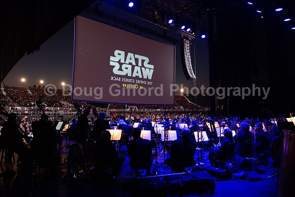 Pacific Symphony / Star Wars Empire Strikes Back