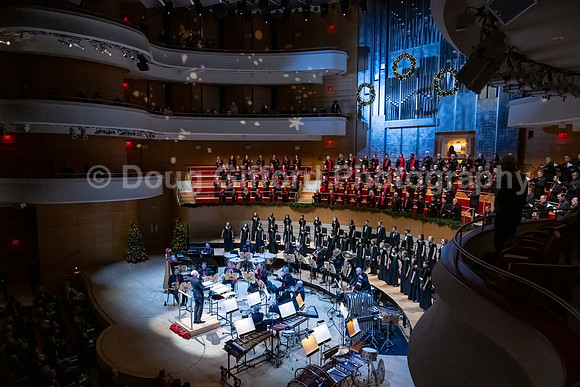 Pacific Chorale - Tis the Season