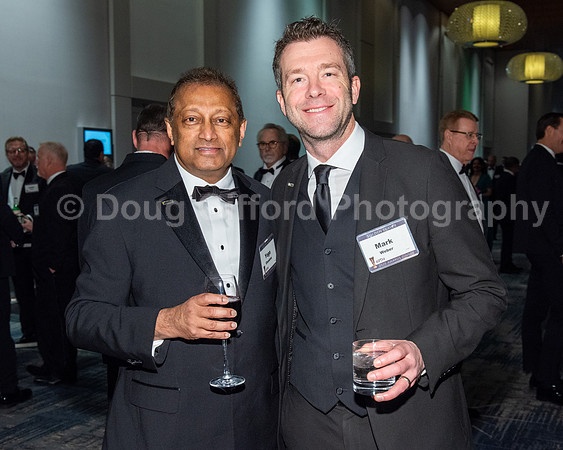 The 69th Annual Golden Beaver Awards Dinner