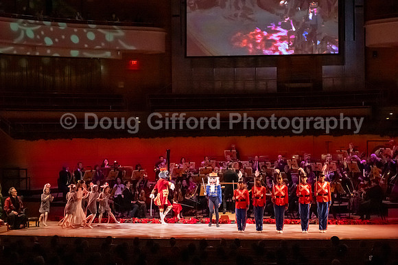 Pacific Symphony - The Nutcracker for Kids