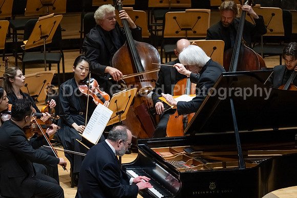 Pacific Symphony - Carmina Burana & Bach
