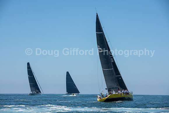 2025 Transpac - Third Start