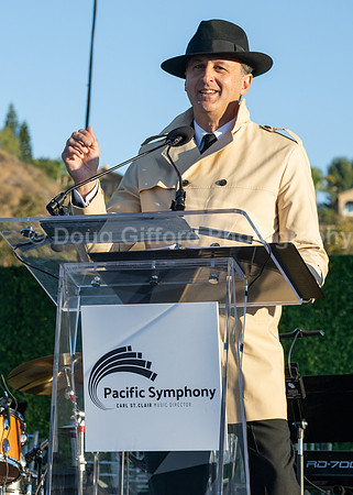 Pacific Symphony 2022 Gala - "A Night in Old Hollywood"