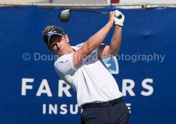 Farmers Insurance Open - Second Round