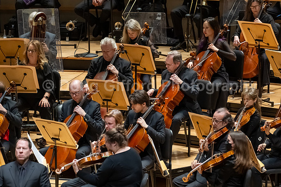 Pacific Symphony - Carmina Burana & Bach