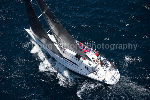2013 Transpac Yacht Race